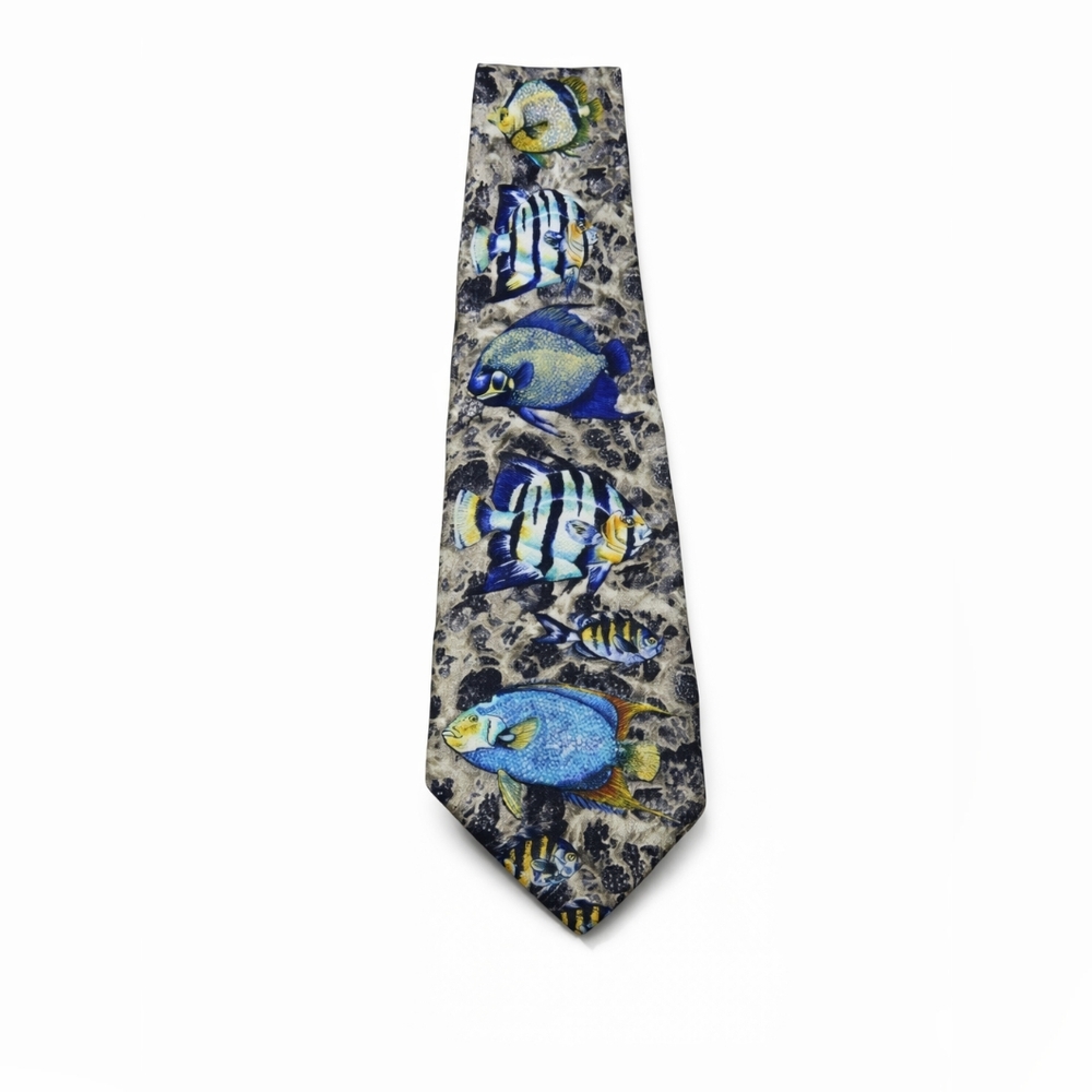 Endangeted Species Silk Solomons Reef 1988 Marc‎ Dennis